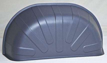 Mudguard covers Ducato/Boxer/Jumper 2007+ AF6003S