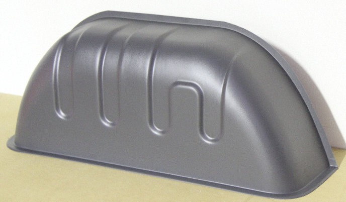 Mudguard Covers Nissan Primastar / Opel Vivaro / Renault Trafic  AF6005S