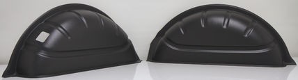 Mudguard covers T6/T5/Transporter 2010-, L2 AF6009S 