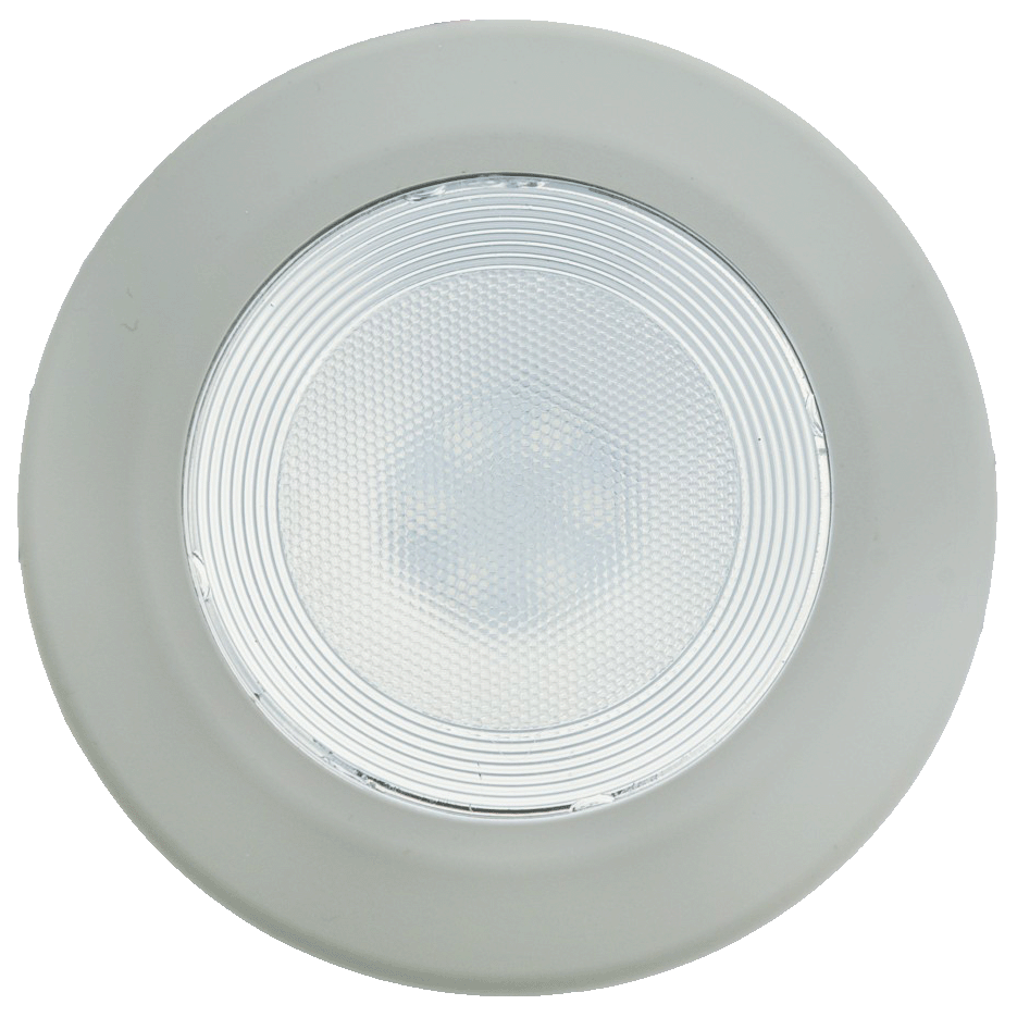 (WHITE) LED interior lamp 24V 55mm