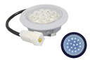  (WHITE) LED interior lamp 24V 55mm / 18 LED