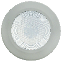 (WHITE) LED interior lamp 24V 55mm