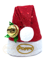 Grace Mate Poppy X-mas Hat 