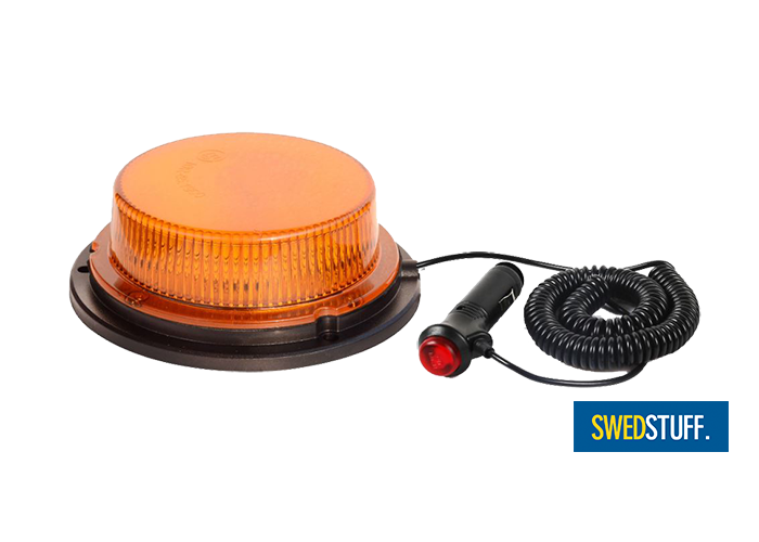 Swedstuff LED flashing light 3 point mounting