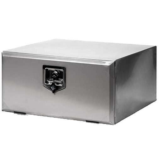 [47115658] Toolbox Stainless Steel - 600x300x600 mm