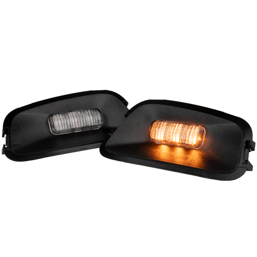 [463240000] Orange toplights Volvo FH4/4B Globetrotter - Set of 2pcs