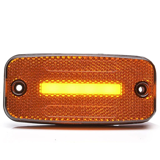 LED side marker light "One line"