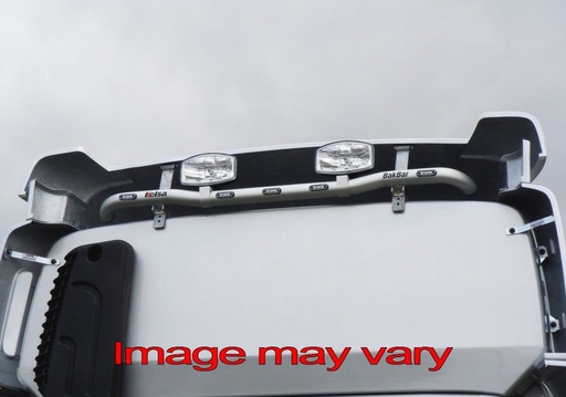 [82DBA03] Aluminum BakBar for DAF CF Space Cab