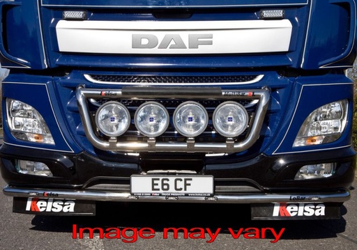 [82DMAXL07] Alu. MultiBar XL for Daf CF Euro 6