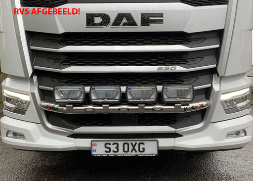 [82DMBA21XL] Alu. MiniBar XL for Daf NGD XF/XG/XG+