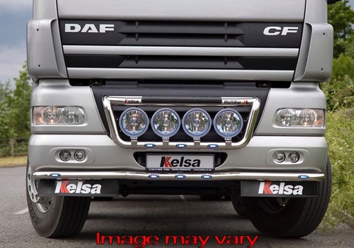 [DMSXL02] St. Steel MultiBar XL for DAF CF 2001+