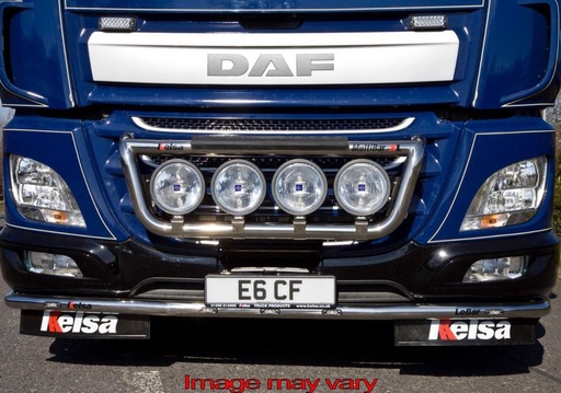 [82DMSXL07] St. Steel MultiBar XL for DAF CF Euro 6