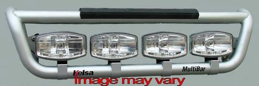 [82IMA05] MultiBar Aluminum IVECO EUROCARGO 13-26GVW