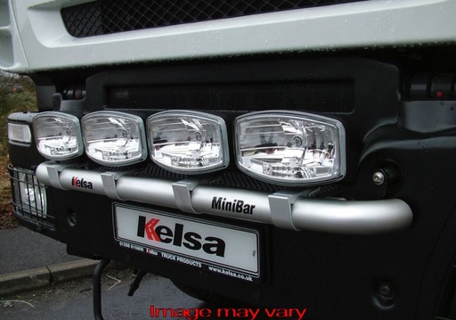 [82IMBA06] MiniBar Aluminum IVECO TRAKKER AF 2008