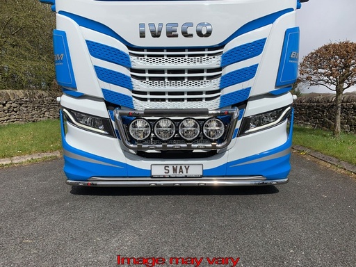 [82IMSXL20] (IMS20XL) (ST STEEL) MultiBar XL - Iveco S-WAY