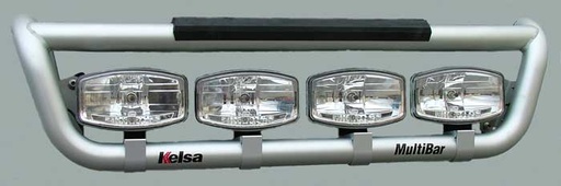 [82MBMA01/4] ACTROS MULTIBAR Aluminum