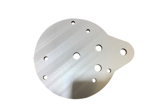 [82OSBMPA] (ALU) (OSBMPA) offset mounting plate