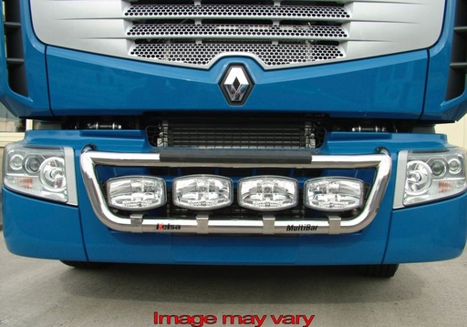 [82RMS01] MultiBar St. Steel Renault PREMIUM