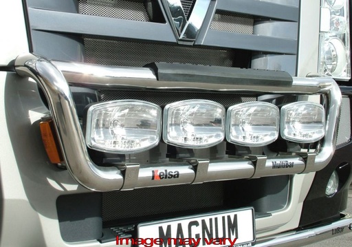 [82RMS05] St. Steel MultiBar - Renault Magnum from 2005