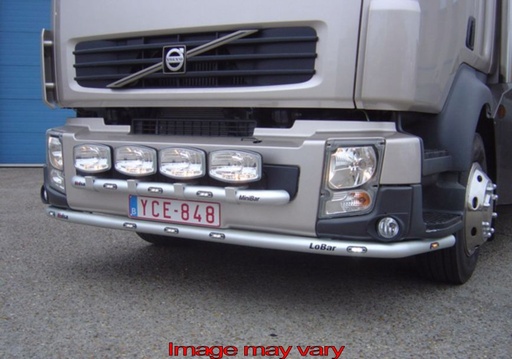 [82VLA04/A] LoBar Aluminum Volvo FL AF 2007 - 7 Amber LED