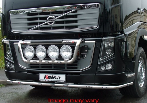 [82VMAXL10] MultiBar XL Aluminum Volvo FM/FH AF 2008