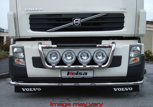 [82VMAXL13] MultiBar XL Aluminum Volvo FE