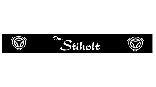[46525038R] "Stiholt" Schmutzfänger Retro Design