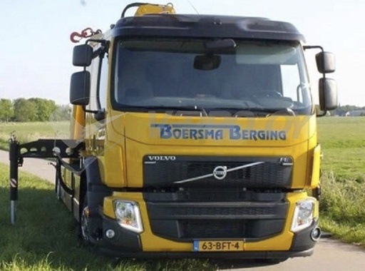 [250AD4083] VOLVO FRONTBLENDEN - FÜR VOLVO FE 4/FE 4B 