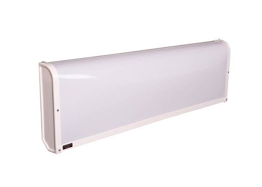 [18325110-80] ILLUMILED LEUCHTSCHILD, SCHMAL, LED 24V, 110 X 25 X 8 CM