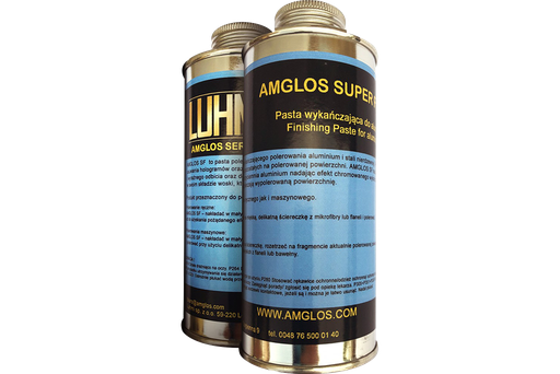 [45110052] LUHMI AMGLOS SUPER FINISH 0,25 KG