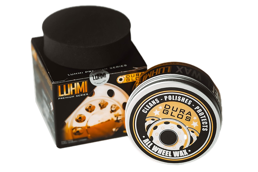 [45110059] LUHMI DURAGLOSS WACHS 0,25 KG