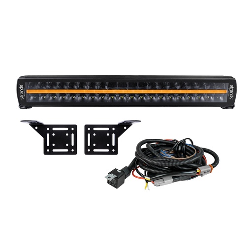 [5809181-KIT] COMPLETE KIT SIBERIA DR 22" LED BAR