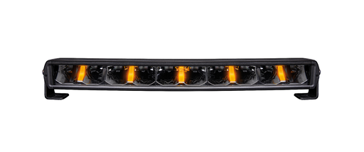 [5809143] ARCUM 20" LED Bar Curved + Position Light White/Amber