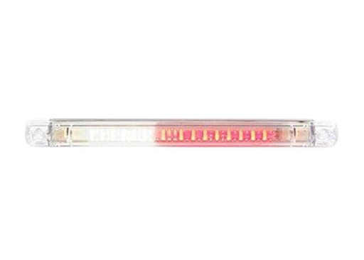 [5800324] RÜCKLEUCHTE 2 FUNKTIONEN, LED, 12-24V DC