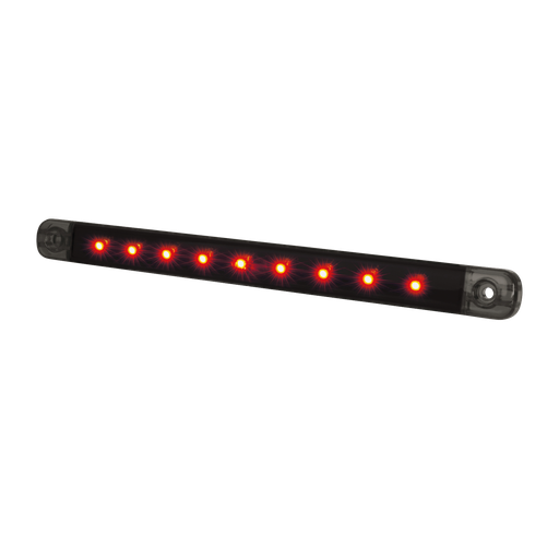 [5800333] DARK KNIGHT SCHLANKE POSITIONSLEUCHTE 9 LED, 12-24V DC