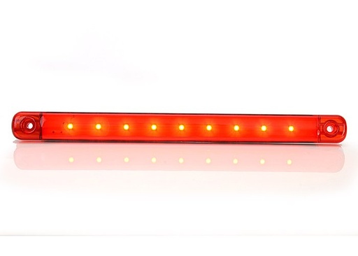 [5800347] SCHLANKE POSITIONSLEUCHTE 9 LED, 12-24V DC