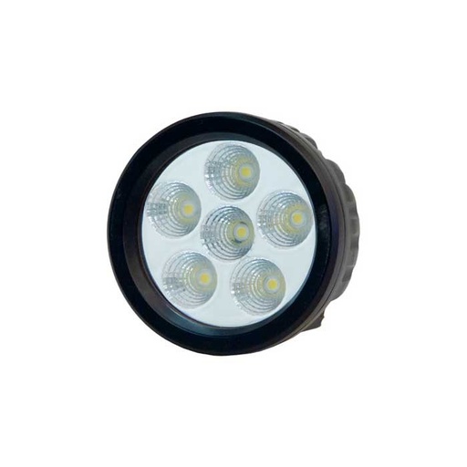 [5809001] ARBEITSLEUCHTE / RÜCKFAHRSCHEINWERFER, 13W, LED