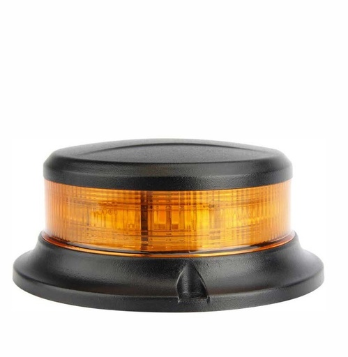 [5809060] LED Beacon 12-24V Amber Lens