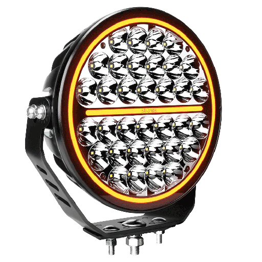 [5809188] SIBERIA NIGHT RANGER 9” FERNSCHEINWERFER LED