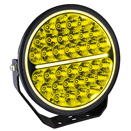 [5809190] SIBERIA Bush Ranger 9" Driving Light