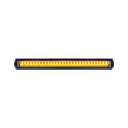 [5809250] SIBERIA LOW RIDER 10” WARNLEUCHTE/POSITIONSLEUCHTE LED