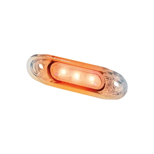 [5810021] ULTRASCHLANKE SML 3 LED, 12-24V DC