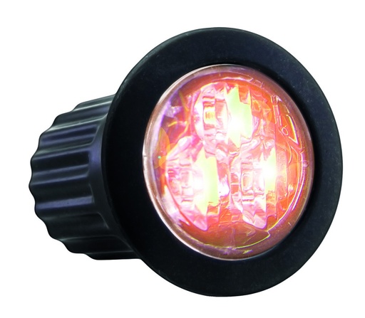 [5850190HP-A] MINI EYE STROBE LEUCHTE 3 LED