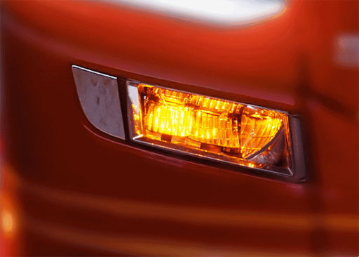 [463240915] DUO LED-Positionsleuchte & Blitzer für Nebelscheinwerfer Scania R/S NextGen ab 2023