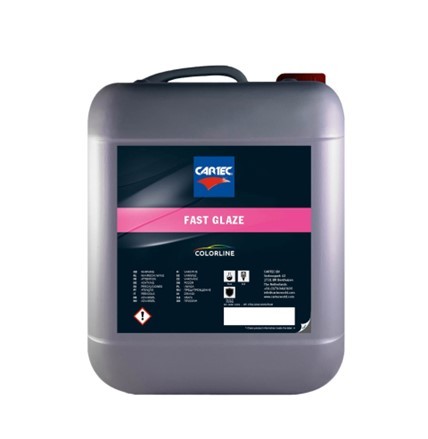 [50300040-5] Cartec Fast Glaze 5L