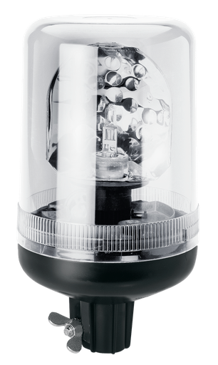 [4635590C] AEB "590" Beacon 24V with clear glass