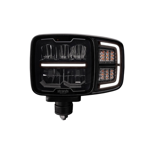 [5270716] HI-LO SNOW PLOW LAMP LED RIGHT