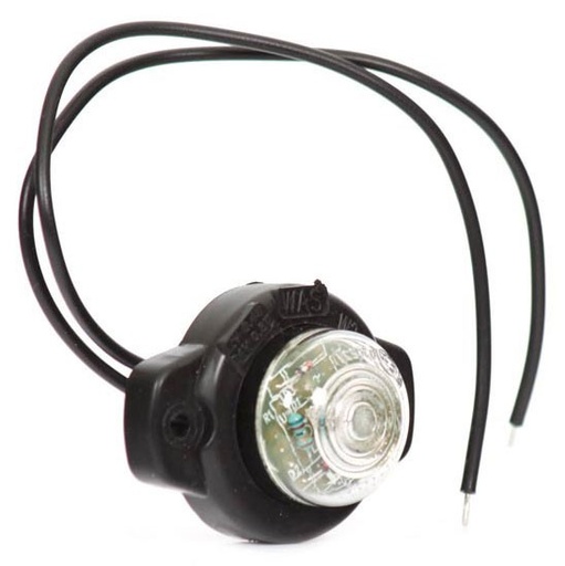 [5800129] EYEBALL Position LED White 12-24V