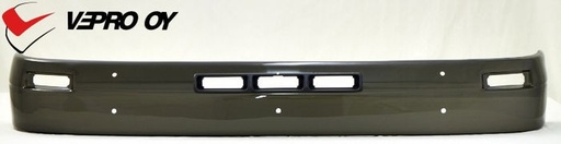 [75151872] Acrylic Screen for XL-Sunvisor Scania 4 / R-Series Highline with Cutouts for 5 Position Lights