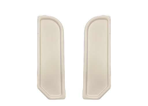 [183-SIDE30-8] Sides(L+R) for Illumiled Headboards with 8cm depth and 30cm height. AI9291A2 